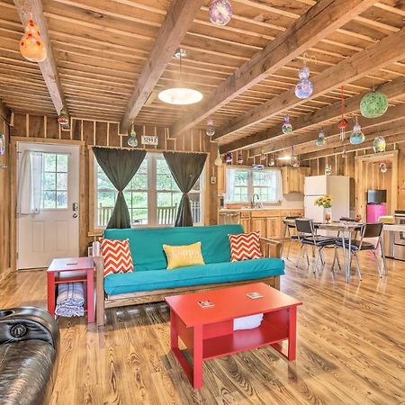 Lake Cumberland Area Cabin - 4 Mi To Lake! Snow エクステリア 写真